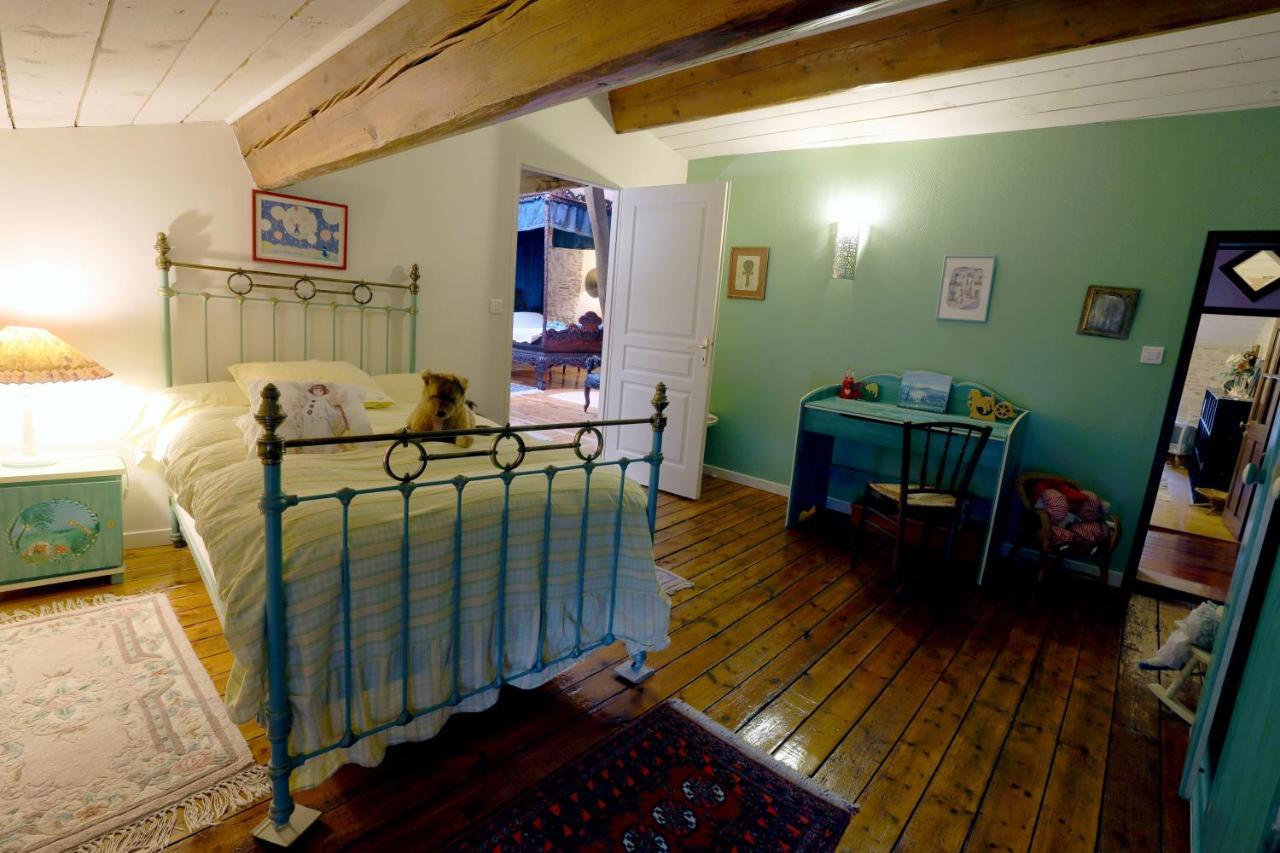 B&B La Boal Dourgne Exterior photo