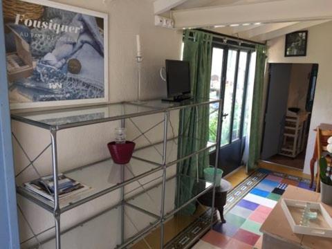 B&B La Boal Dourgne Exterior photo