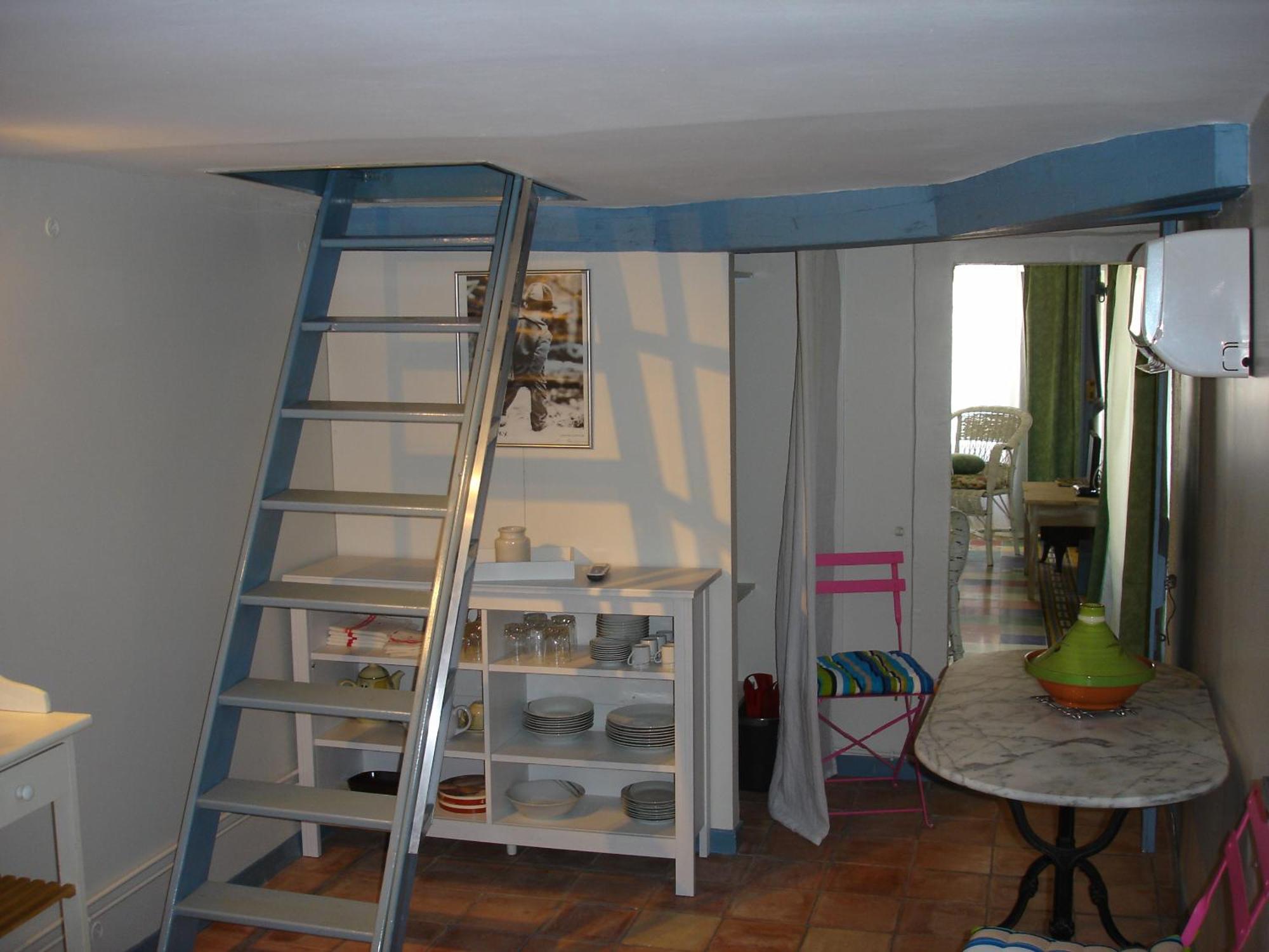 B&B La Boal Dourgne Exterior photo