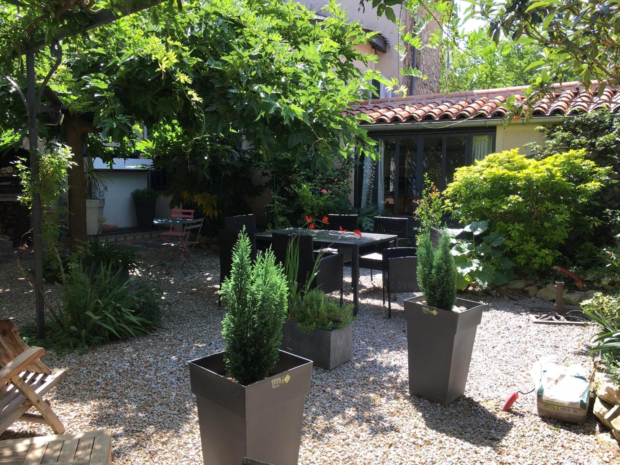 B&B La Boal Dourgne Exterior photo