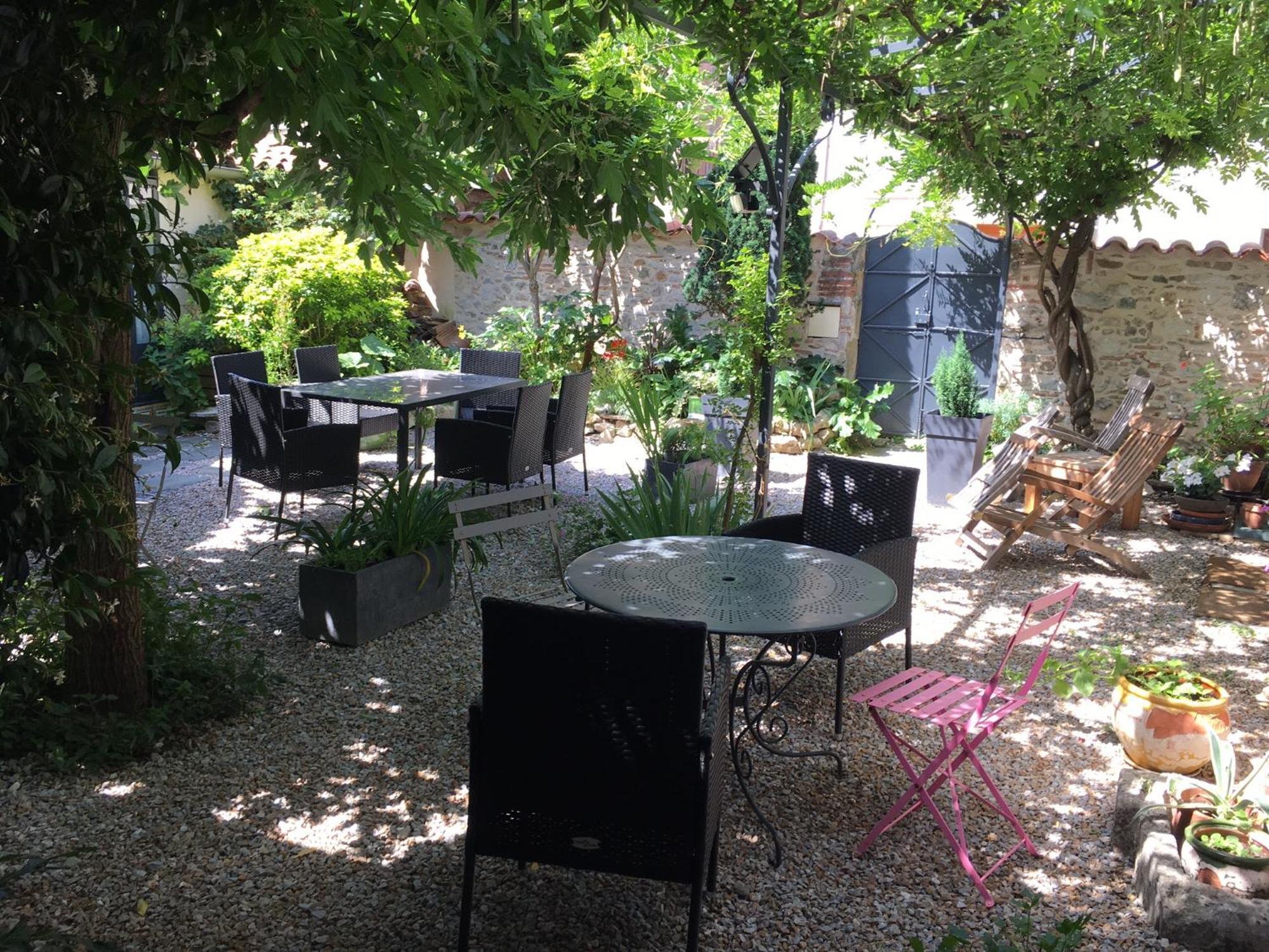 B&B La Boal Dourgne Exterior photo