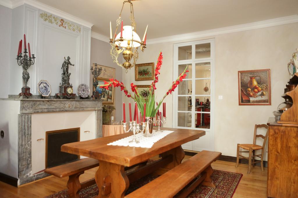 B&B La Boal Dourgne Exterior photo