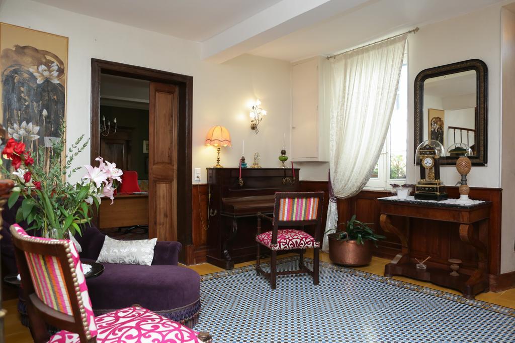 B&B La Boal Dourgne Exterior photo